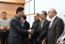 گزارش تصویری به  مناسبت دوازدهم اردیبهشت سالروز شهادت استاد شهید مطهری (ره) و روز معلم در دانشگاه صنعتی شاهرود